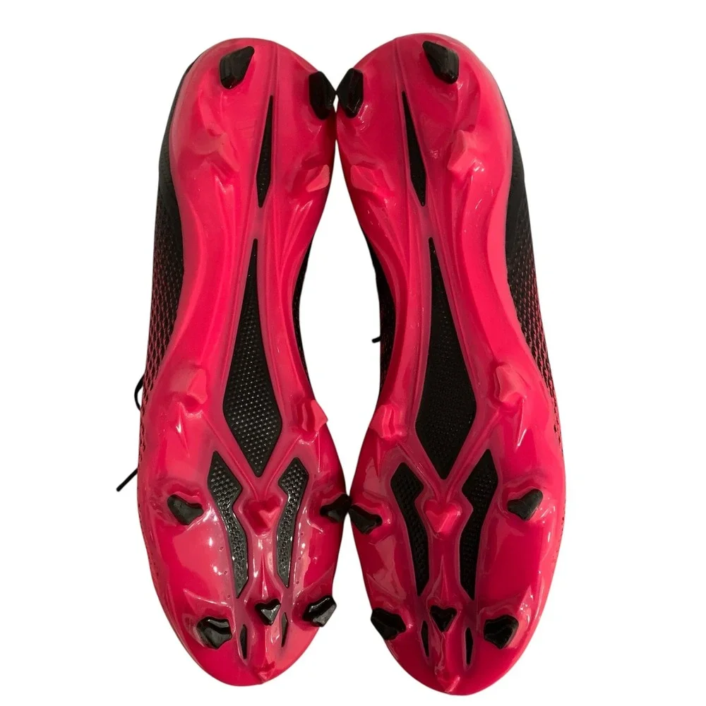 Adidas X Speedportal.3 FG Soccer Cleats Pink Black Mens‎ 11 New